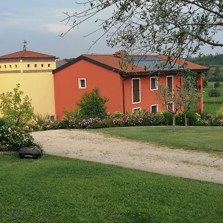 Agriturismo La Rondinella Λατζίζε Εξωτερικό φωτογραφία