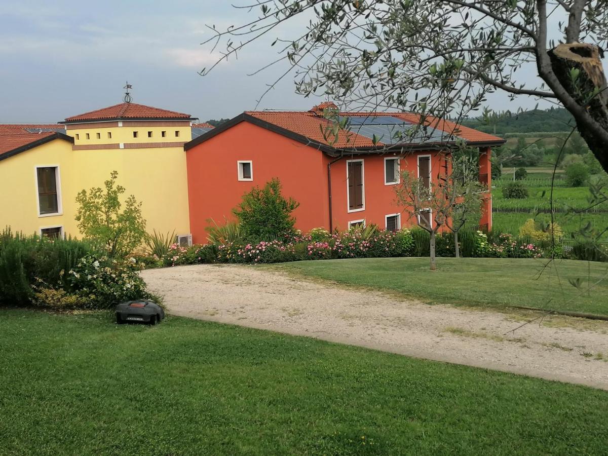 Agriturismo La Rondinella Λατζίζε Εξωτερικό φωτογραφία