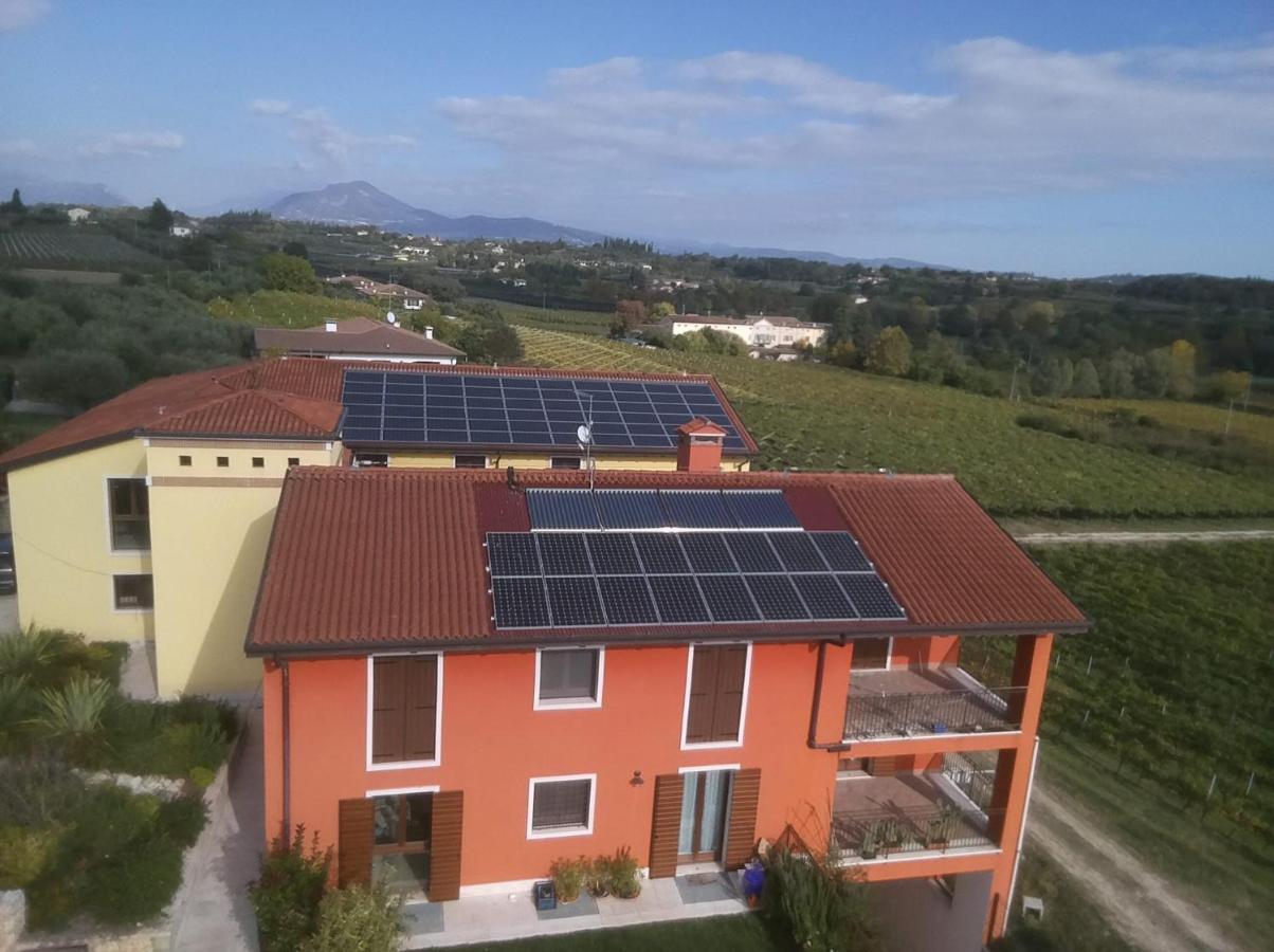 Agriturismo La Rondinella Λατζίζε Εξωτερικό φωτογραφία