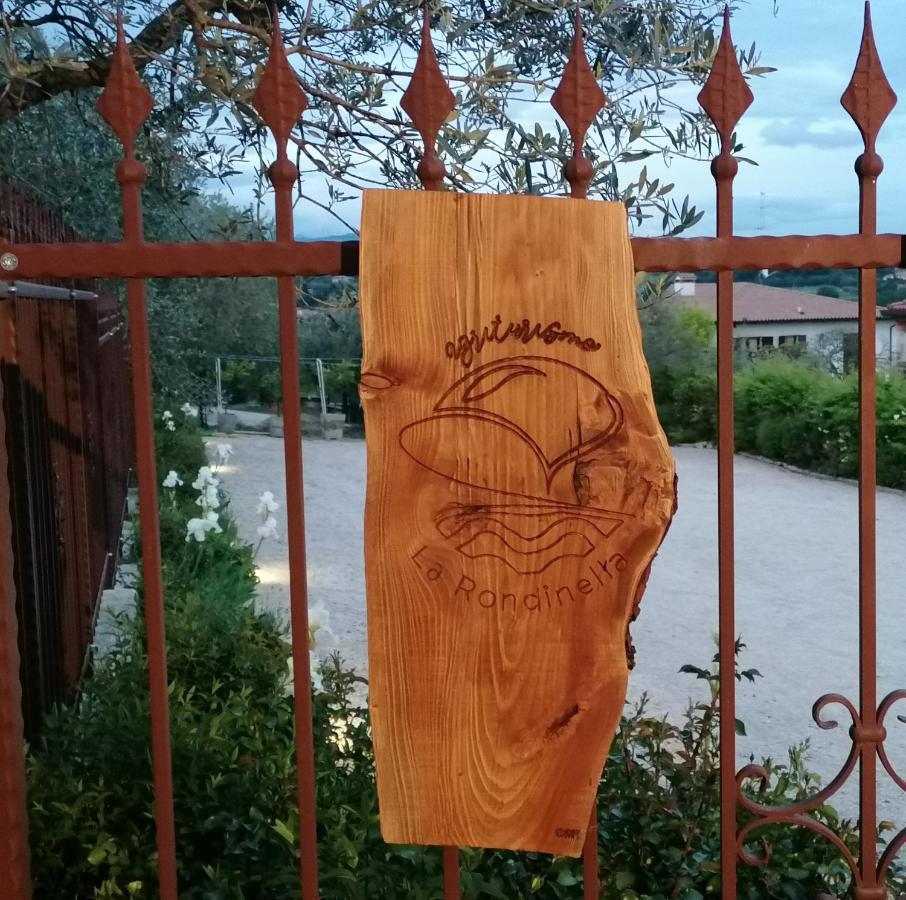 Agriturismo La Rondinella Λατζίζε Εξωτερικό φωτογραφία
