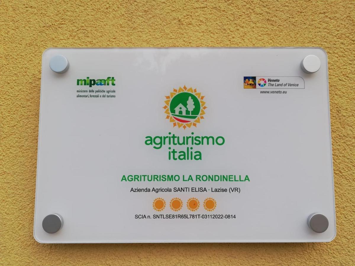 Agriturismo La Rondinella Λατζίζε Εξωτερικό φωτογραφία